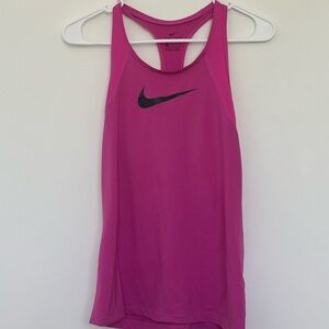 NIKE dri-fit workout tank